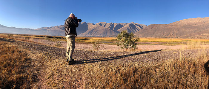 Birding in Cuzco - Peru